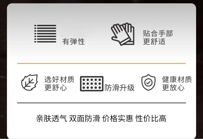 霍尼韦尔（Honeywell） 2233025CN 防割手套 （尼龙点塑、2级防割）
